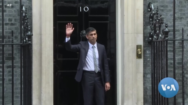 Britain’s 'Obama Moment'? Rishi Sunak Becomes First Non-White Prime Minister