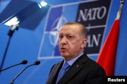 NATO's Expansion in Doubt Over Turkey's Objections