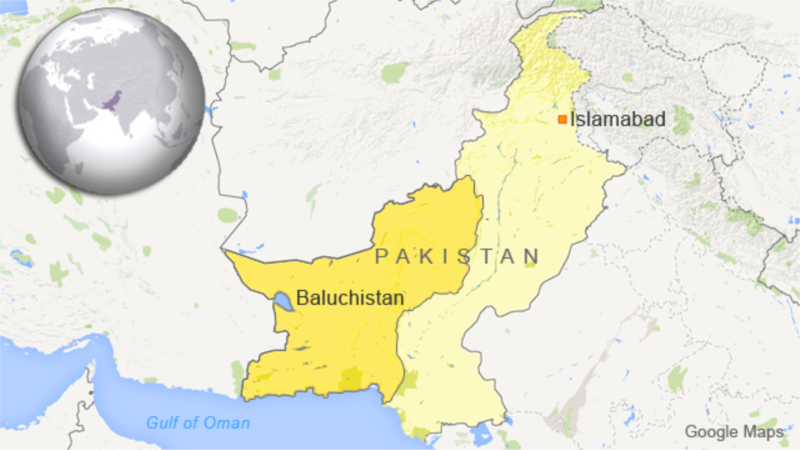 Pakistan Say Security Forces Kill 5 Militants in Baluch Area