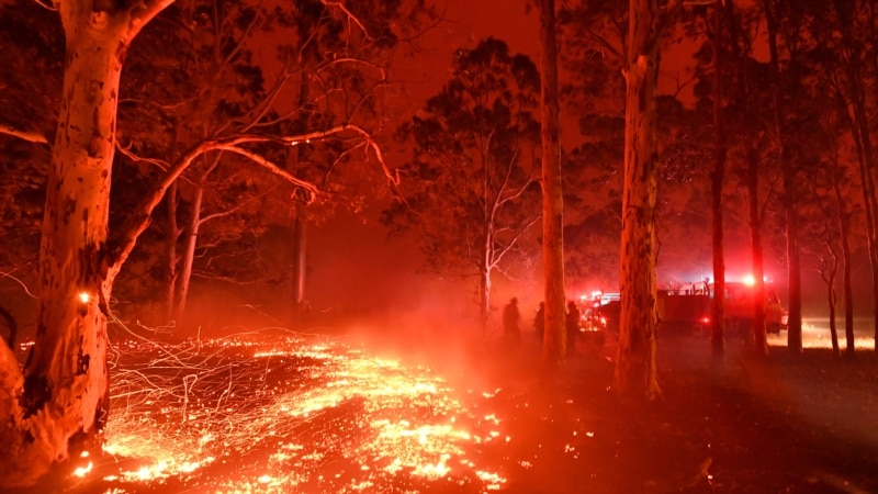 Disaster Challenge Aids Australia's Response to Natural Hazards