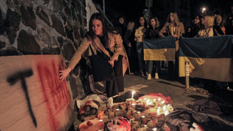 Latest Developments in Ukraine: Oct. 18