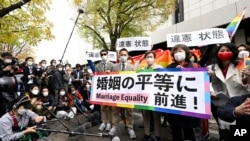 Tokyo Court Says Japan’s Lack of Legal Protection for Same-Sex Marriage Is Unconstitutional