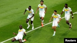 Tears, No Fears for Senegal After Advancing into Knockout Phase