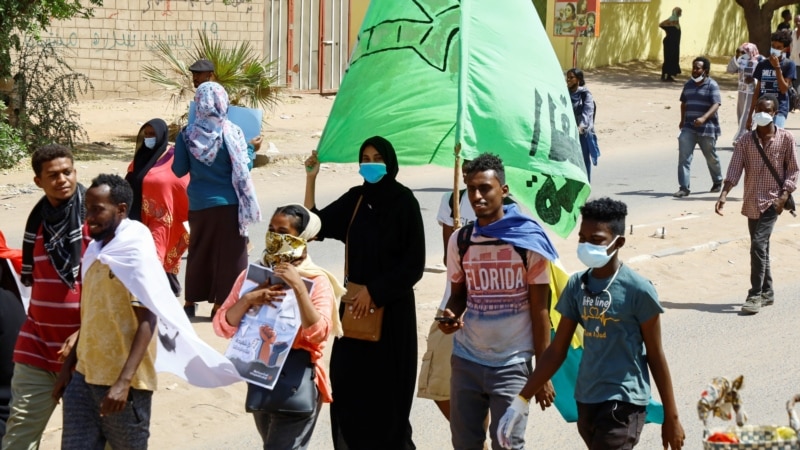 Sudanese Activists Call for Protection of Women in Conflict Areas 