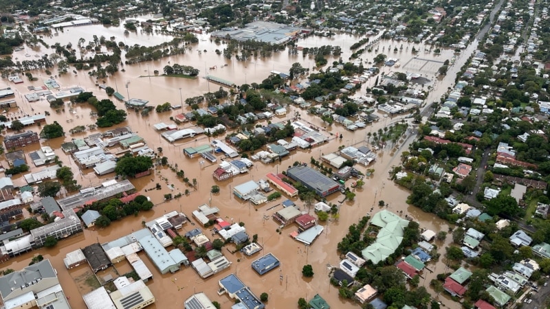 Rights Group Says Australian Emergency Services Failed During Flood