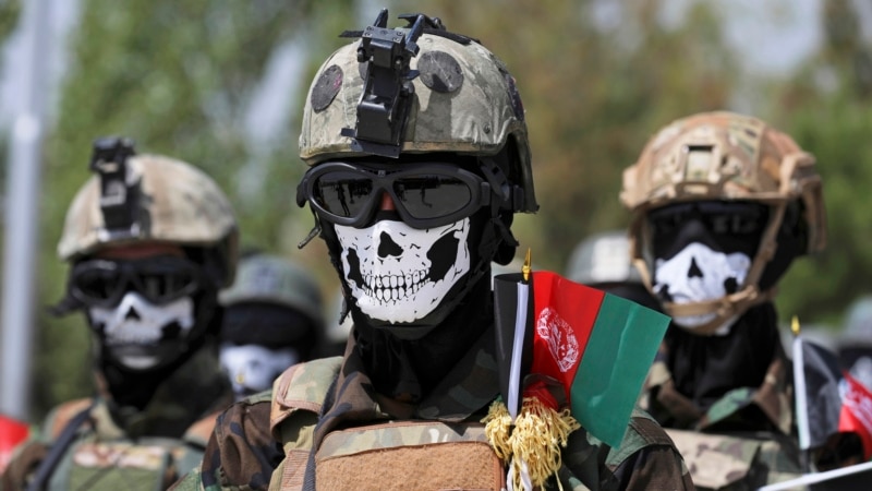 Former US-Trained Afghan Commandos Recruited by Russia, Iran