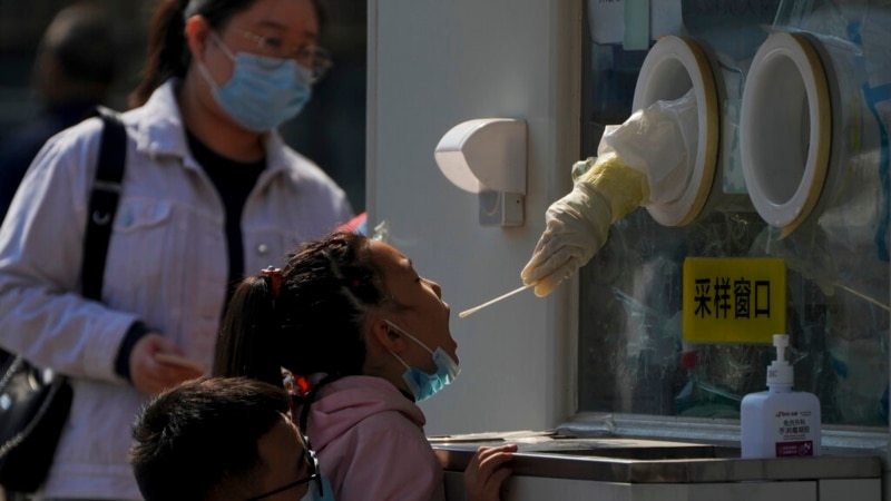 Vaccinating China's Elderly Is Key to Lifting Zero-COVID