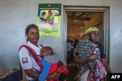 Malawi Launches Africa's First Children's Malaria Vaccine