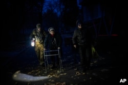 Latest Developments in Ukraine: Nov. 27