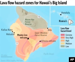 Hawaii Volcano Erupts for the First Time in Decades