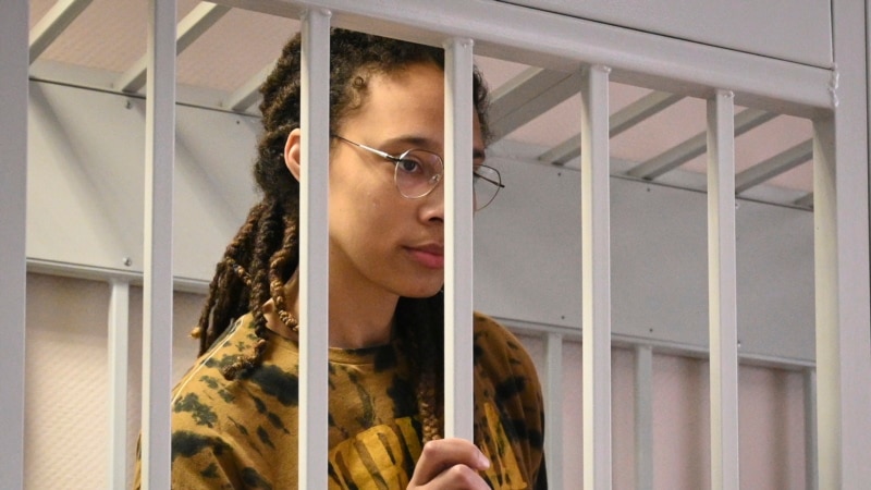 Griner Sent to Russian Penal Colony to Serve Sentence 