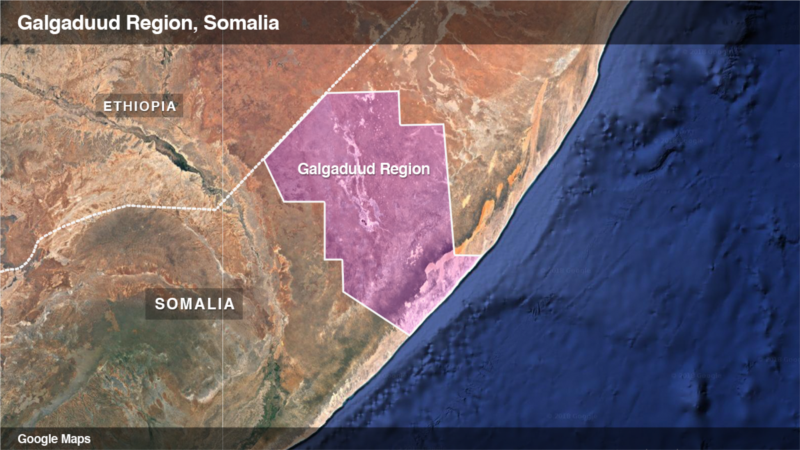 Somali Military Repels al-Shabab Attack on Army Base