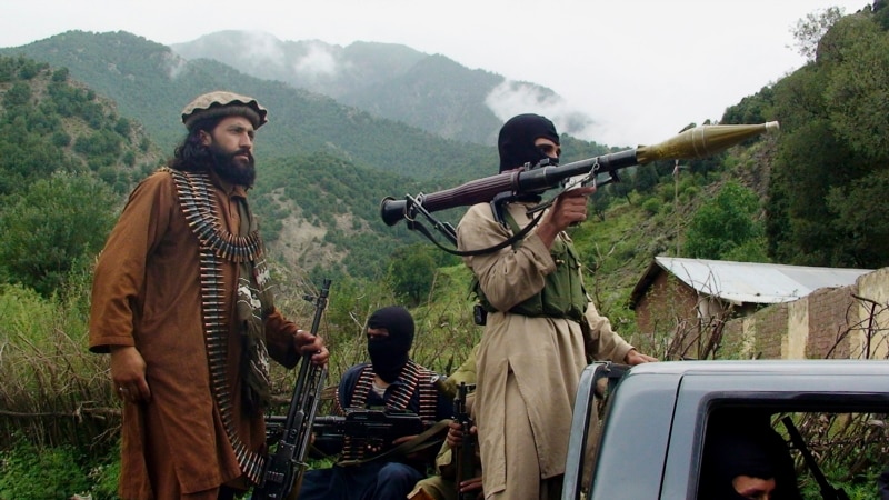 Pakistan Taliban Announce Resumption of Nationwide Terror Attacks 