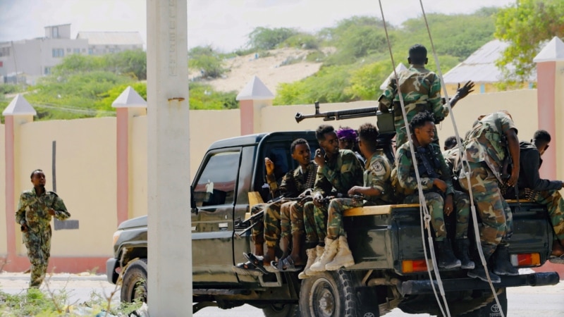 Somali Military Liberates 4 Strategic Villages From al-Shabab Militants  