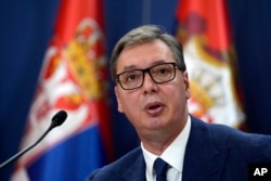 US, EU, NATO Urge Restraint as Serbia-Kosovo Border Crossings Close