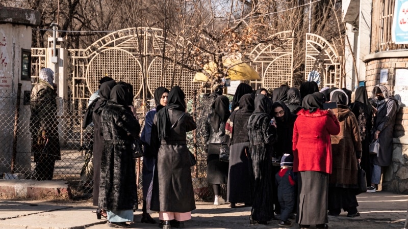 Taliban Enforces Ban on Afghan Female University Students Amid Global Outrage