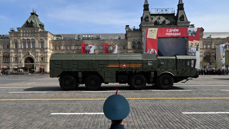 Belarus Says Russia-Deployed Iskander Missile Systems Ready for Use