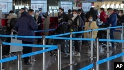 North Korea Temporarily Banning Travelers From China