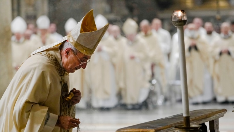 Prayers in Germany, Rome for Frail Former Pope Benedict XVI