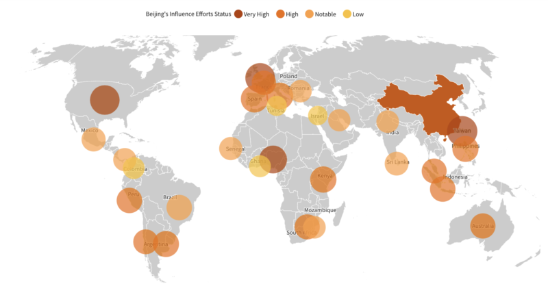 Study: South Africa Resilient to Chinese Attempts to Influence Media 