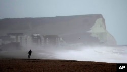 Weather Extremes Becoming 'New Normal,' Warns UK's National Trust