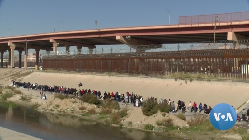 With Title 42 in Limbo, El Paso Braces for More Migrants