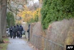 Germany: 25 Arrested on Suspicion of Planning Armed Coup 