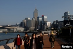 Hong Kong Expecting Influx of Tourists From Mainland China