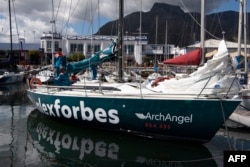 S. African Skipper Seeks Win for Diversity in Race to Brazil