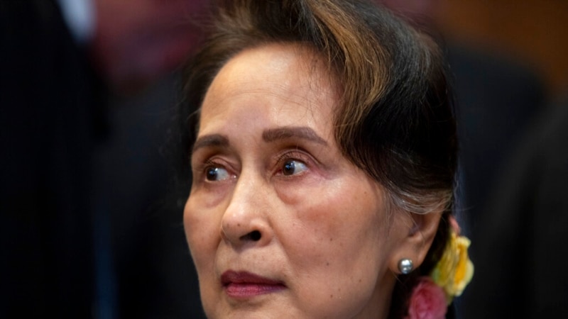 Junta Trial Of Myanmar's Suu Kyi Closes