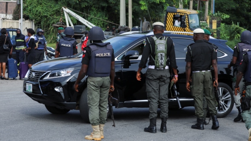 Nigerian Police Probe Officer Accused in Pregnant Lawyer Shooting