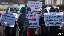 Taliban Timeline: The Crackdown on Afghan Women's Education and Rights