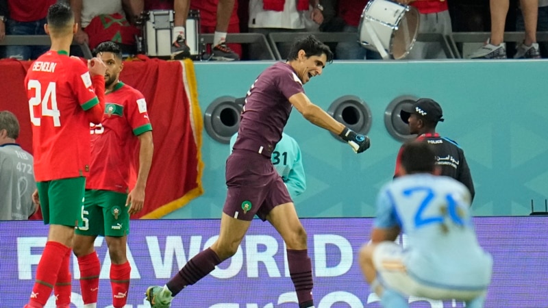 Morocco Knocks Spain Out of World Cup on Penalties