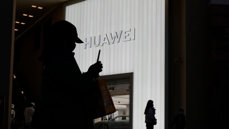 Huawei Latest Target of US Crackdown on China Tech