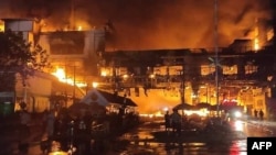 27 Bodies Recovered from Cambodian Casino Fire