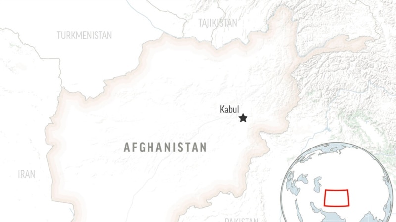 Taliban: Suicide bomb blast in Kabul kills 6 Afghan civilians