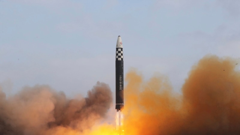 Experts: North Korea's ICBMs Pose Preemption Challenges for US