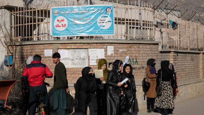 Taliban Hold Firm to Ban on Afghan Female Aid Workers