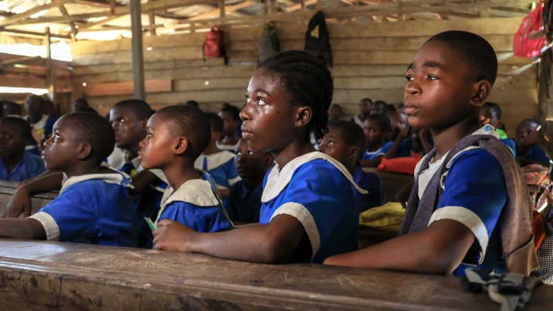 Cameroon Offers Birth Certificates as Millions Denied an Education 