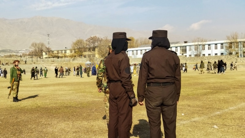 Taliban's Reversion to Sharia-Based Public Punishments Dominated