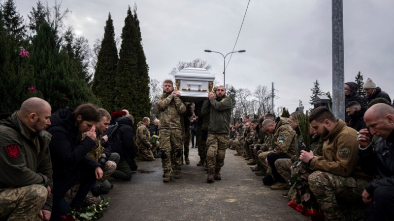 Latest Developments in Ukraine: Dec. 31