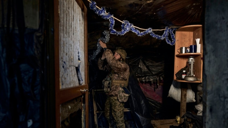 Latest Developments in Ukraine: Dec. 24