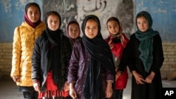 Afghans Protest Taliban's Education Ban for Women