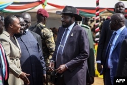 South Sudan Sends 750 Troops to DRC