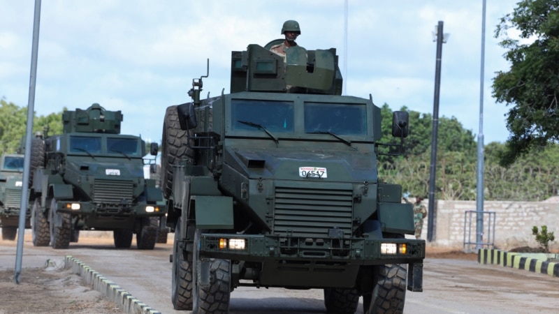 Somali Army Dislodges Al-Shabab From Key Stronghold