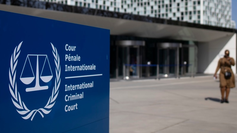 HRW Says ICC Needs Financial Support to Do Its Work