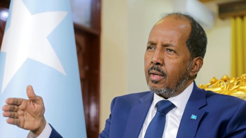 Somali President Says Military Operations Against Al-Shabab Will Continue Until 'Final Victory'