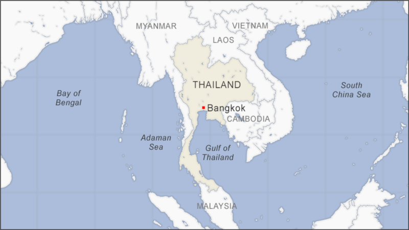 Cambodian Activists and Family Members Arrested in Thailand