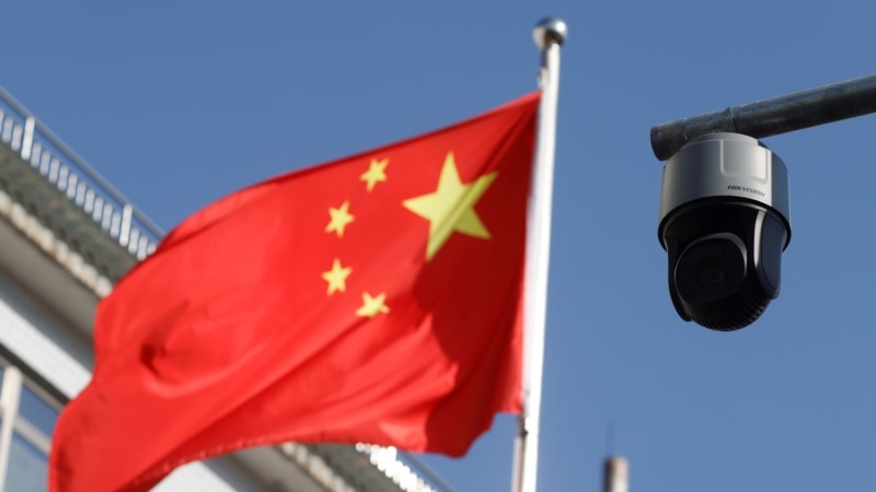 COVID Controls Offer Insight Into China's Surveillance Network