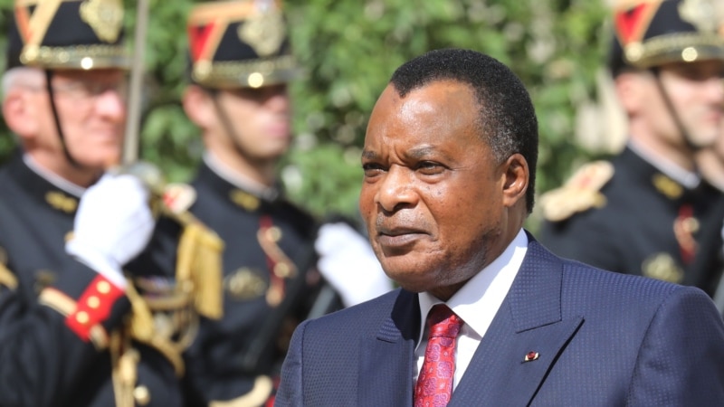 Republic of Congo President Hopeful After US-Africa Leaders Summit